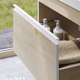 Подвесная тумба под раковину Aqwella Urban URB0108DD 80 см